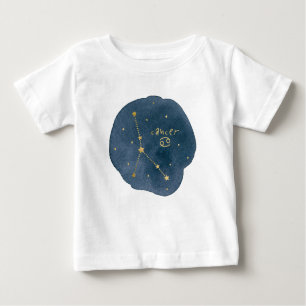 Krebs Baby T-shirt