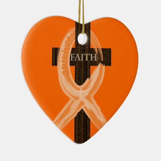 Krebs-Band feiert Glauben u. Erlass Keramikornament (Rechts)
