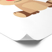 Krebs bei Kindern. Custom #team name Poster Prints (Ecke)