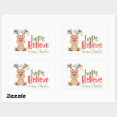 Krebs bei Kindern. Custom #team name Stickers (Blatt)