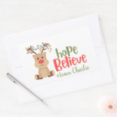 Krebs bei Kindern. Custom #team name Stickers (Umschlag)