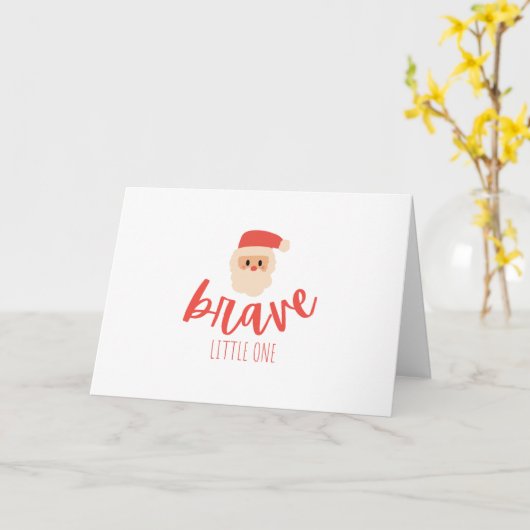 Krebs bei Kindern. Grußkarte Weihnachten Karte (Gelbe Blume)