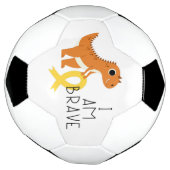 Krebs bei Kindern. Ich bin tapfer. Fußball (Gedreht)