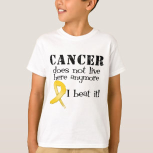 Krebs bei Kindern lebt hier nicht mehr T-Shirt