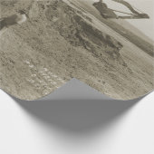 KREBS-BETREIBER IM Nordwesten 11 Geschenkpapier (Ecke)