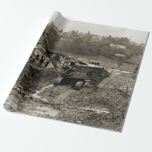 KREBS-BETREIBER IM Nordwesten 16 Geschenkpapier