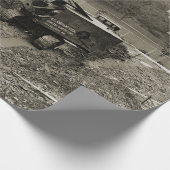 KREBS-BETREIBER IM Nordwesten 16 Geschenkpapier (Ecke)