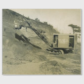 KREBS-BETREIBER IM Nordwesten 19 Geschenkpapier (Flach)