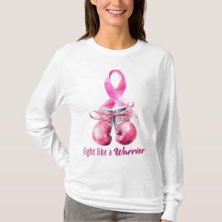 KREBS-BEWUSSTSEIN UND PRÄVENTION T-Shirt