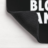 Krebs - Blutkrebs-Bewusstsein 1 Mousepad (Ecke)