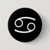 Krebs Button (Vorderseite)