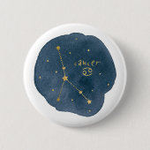 Krebs Button (Vorderseite)