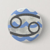 Krebs Button (Vorderseite)