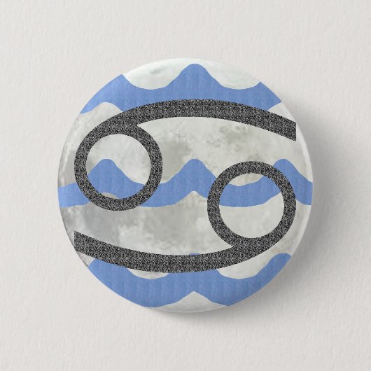 Krebs Button (Vorderseite)