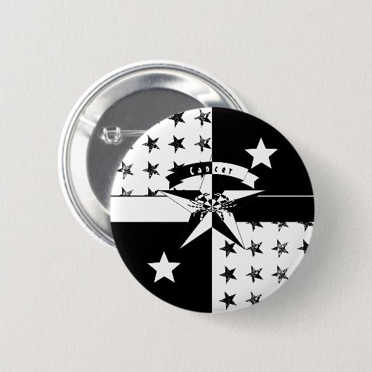 Krebs Button (Vorne & Hinten)