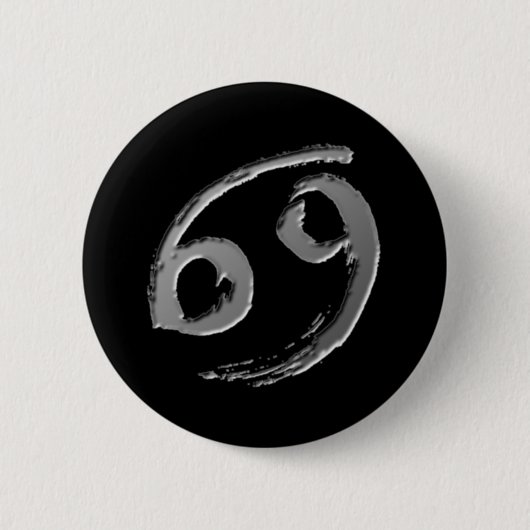 Krebs Button (Vorderseite)