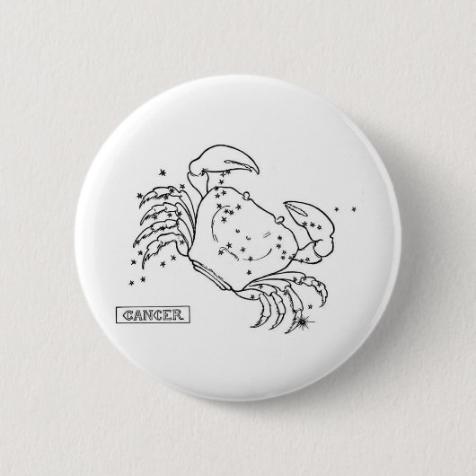 Krebs Button (Vorderseite)