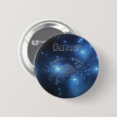Krebs Button (Vorne & Hinten)