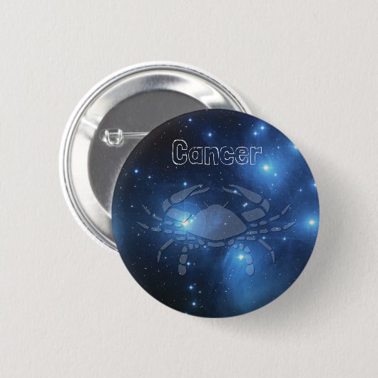 Krebs Button (Vorne & Hinten)