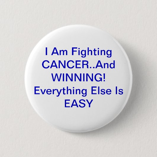 Krebs-Button Button (Vorderseite)