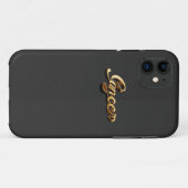Krebs Case-Mate iPhone Hülle (Rückseite (Horizontal))