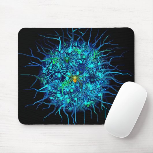 KREBS CELL-3 MOUSEPAD (Mit Mouse)