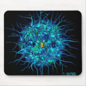 KREBS CELL-3 MOUSEPAD (Vorne)