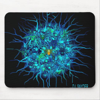 KREBS CELL-3 MOUSEPAD