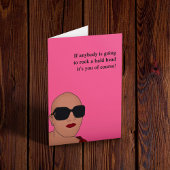 Krebs/Chemo Haarausfall Karte