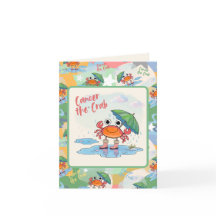 Krebs das Crab-Zodiac-Zeichen