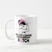 Krebs, den Sie sich die falschen lustigen Geschenk Kaffeetasse (Links)