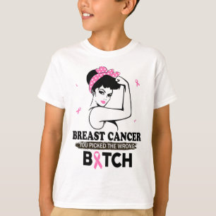 Krebs, den Sie sich die falschen lustigen Geschenk T-Shirt