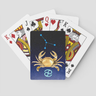 KREBS DER KRABBE SPIELKARTEN