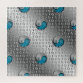 Krebs der Krebs Puzzle (Horizontal)