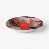 Krebs der Krebs Zodiac Geburt Party Pappteller (Gewinkelt)