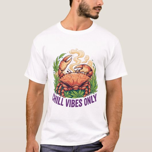 Krebs Design T-Shirt (Vorderseite)