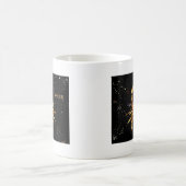 Krebs die Krabbe Kaffeetasse (Mittel)