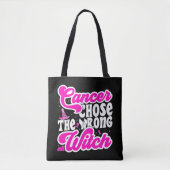 Krebs entscheidet sich für den falschen Hexenkrebs Tasche (Vorderseite)