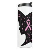 Krebs entscheidet sich für die falsche Hexe Thermosbecher (Nach links gedreht)