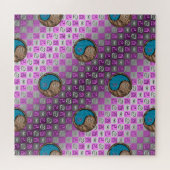 Krebs & Erde Hahn Puzzle (Horizontal)