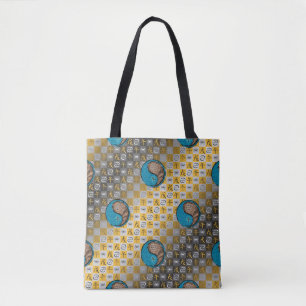 Krebs & Erde Pferd Tasche