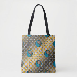 Krebs & Erde Pferd Tasche