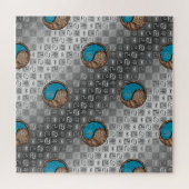 Krebs & Erdhase Puzzle (Horizontal)