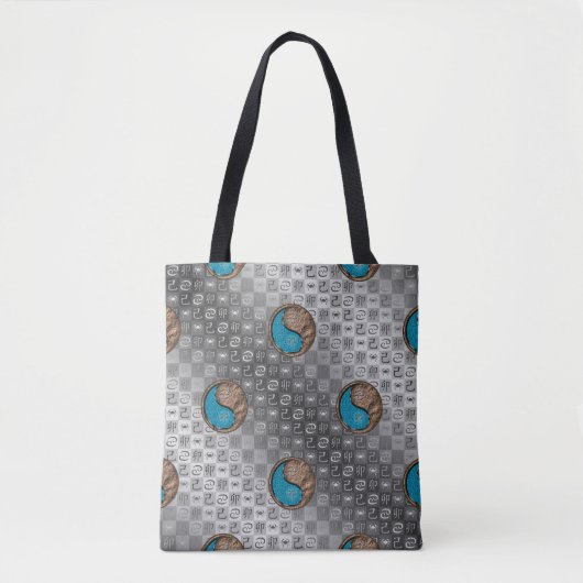 Krebs & Erdhase Tasche (Vorderseite)