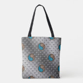 Krebs & Erdhase Tasche (Rückseite)