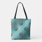 Krebs & Erdhund Tasche (Rückseite)