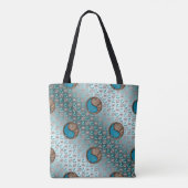 Krebs & Erdlange Tasche (Rückseite)