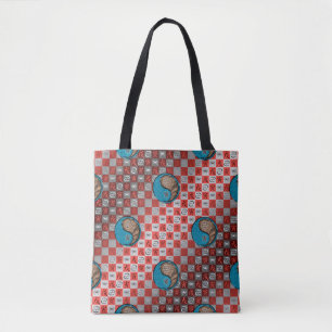 Krebs & Erdtiger Tasche