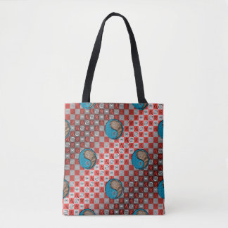 Krebs & Erdtiger Tasche