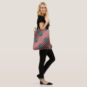 Krebs & Erdtiger Tasche (Am Model)